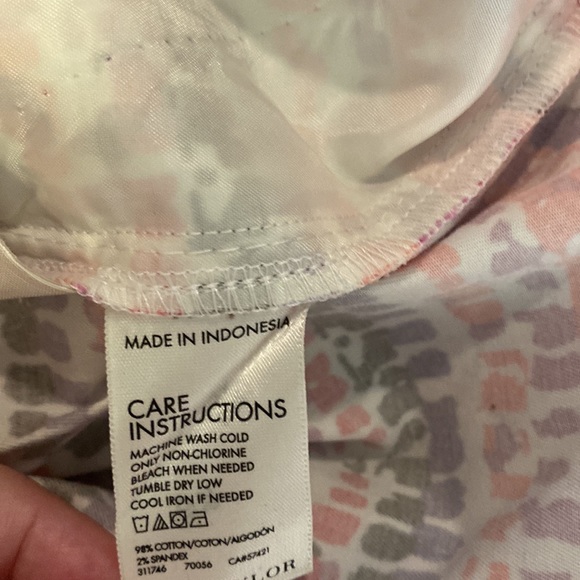 🎈Sale🎈NWOT Ann Taylor Madison Skirt With Pockets - Picture 8 of 8